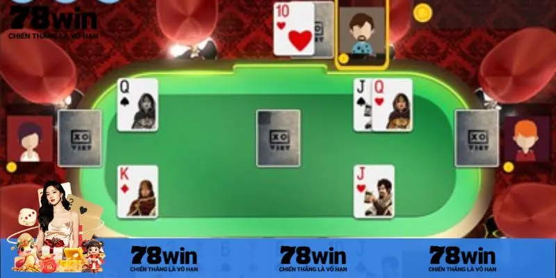 Hướng dẫn chi tiết luật chơi đánh phỏm online 